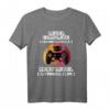 Gymi Einschulung T-Shirt - Lustiges Gaming Geschenk für den Schulwechsel ins Gymnasium, ideal für 5. Klasse Schüler