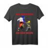 Wie der Vater so der Sohn Motorcross Moped Enduro Biken T-Shirt – Perfektes Geschenk für junge Motorradfahrer, Väter & Söhne