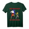Wie der Vater so der Sohn Motorcross Moped Enduro Biken T-Shirt – Perfektes Geschenk für junge Motorradfahrer, Väter & Söhne