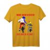 Wie der Vater so der Sohn Motorcross Moped Enduro Biken T-Shirt – Perfektes Geschenk für junge Motorradfahrer, Väter & Söhne
