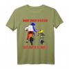 Wie der Vater so der Sohn Motorcross Moped Enduro Biken T-Shirt – Perfektes Geschenk für junge Motorradfahrer, Väter & Söhne
