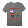 Wie der Vater so der Sohn Motorcross Moped Enduro Biken T-Shirt – Perfektes Geschenk für junge Motorradfahrer, Väter & Söhne