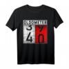 Oldometer 40 T-Shirt für Männer – Lustiges Geburtstagsgeschenk zum HapDog 1958, Perfekt für Männer, Väter & Freunde