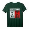 Oldometer 40 T-Shirt für Männer – Lustiges Geburtstagsgeschenk zum HapDog 1958, Perfekt für Männer, Väter & Freunde
