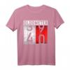 Oldometer 40 T-Shirt für Männer – Lustiges Geburtstagsgeschenk zum HapDog 1958, Perfekt für Männer, Väter & Freunde
