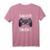 Cool Gamer Dude Videospiele Geschenk T-Shirt für Jungen und Teenager – Trendiges Gaming Shirt für Söhne