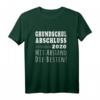 Grundschule Abschluss T-Shirt - Mit Abstand die Besten Retro Vintage Motiv für Jungen und Mädchen zum Übertritt & Zeugniss