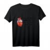 Have You Tried Turn It Off And On Again Adenosin Herz T-Shirt – Lustiges Medizinisches Anatomie T-Shirt für Ärzte, Pflegepersonal & Familienmitglieder als Geschenk
