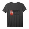 Have You Tried Turn It Off And On Again Adenosin Herz T-Shirt – Lustiges Medizinisches Anatomie T-Shirt für Ärzte, Pflegepersonal & Familienmitglieder als Geschenk