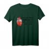 Have You Tried Turn It Off And On Again Adenosin Herz T-Shirt – Lustiges Medizinisches Anatomie T-Shirt für Ärzte, Pflegepersonal & Familienmitglieder als Geschenk