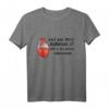 Have You Tried Turn It Off And On Again Adenosin Herz T-Shirt – Lustiges Medizinisches Anatomie T-Shirt für Ärzte, Pflegepersonal & Familienmitglieder als Geschenk