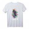 Kinder Ninja T-Shirt mit Name Luca – Coole Ninja Grafik, Perfekt für Kampfsportfans und als Geschenk für Jungen