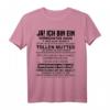 Ich bin ein verwöhnter Sohn - Geburtstags- & Muttertags-T-Shirt für Juni-Geborene, lustiges Geschenk für Familien & besondere Anlässe