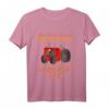 Kinder Großer Bruder 2021 Traktor Trecker Geschenk Bauernhof T-Shirt – Lustiges Baby-Geburt & Schwangerschafts-Verkündungsgeschenk für kleine Traktor-Fahrer