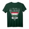 Egal wie geil du bist, ich bin ein Ungarn T-Shirt - Fan T-Shirt mit Flaggen-Design für Geburtstage, Weihnachten & mehr
