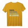 Lustiges personalisiertes Geburtstag T-Shirt für Männer mit Vorname & Spruch – Perfektes Geschenk für Freunde, Papa, Opa & Bekannte