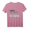 Lustiges personalisiertes Geburtstag T-Shirt für Männer mit Vorname & Spruch – Perfektes Geschenk für Freunde, Papa, Opa & Bekannte