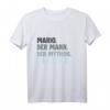 Lustiges personalisiertes Geburtstag T-Shirt für Männer mit Vorname & Spruch – Perfektes Geschenk für Freunde, Papa, Opa & Bekannte