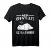 Offizielles Eisbär Schlafshirt für Kinder – Lustiges Nachthemd & Schlafanzug für lange Schläfer, perfekt zum Geburtstag & Weihnachten