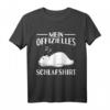 Offizielles Eisbär Schlafshirt für Kinder – Lustiges Nachthemd & Schlafanzug für lange Schläfer, perfekt zum Geburtstag & Weihnachten
