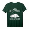 Offizielles Eisbär Schlafshirt für Kinder – Lustiges Nachthemd & Schlafanzug für lange Schläfer, perfekt zum Geburtstag & Weihnachten