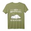 Offizielles Eisbär Schlafshirt für Kinder – Lustiges Nachthemd & Schlafanzug für lange Schläfer, perfekt zum Geburtstag & Weihnachten