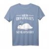 Offizielles Eisbär Schlafshirt für Kinder – Lustiges Nachthemd & Schlafanzug für lange Schläfer, perfekt zum Geburtstag & Weihnachten