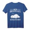 Offizielles Eisbär Schlafshirt für Kinder – Lustiges Nachthemd & Schlafanzug für lange Schläfer, perfekt zum Geburtstag & Weihnachten