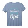 Vatertag Shirt Opa T-Shirt mit Spruch – Lustige Geschenkidee für Großvater zum Geburtstag, Weihnachten oder Familienfest