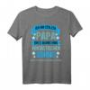 Ich bin stolzer Papa Vater Sohn Eltern Geschenk Spruch T-Shirt - Lustiges Familienoutfit für Vatertag, Geburtstag & Weihnachten