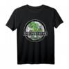 Herren Vater Sohn Dinosaurier Partnerlook Minime T-Shirt - Süßes Daddysaurus & Babysaurus Outfit für besondere Anlässe