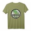Herren Vater Sohn Dinosaurier Partnerlook Minime T-Shirt - Süßes Daddysaurus & Babysaurus Outfit für besondere Anlässe