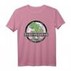 Herren Vater Sohn Dinosaurier Partnerlook Minime T-Shirt - Süßes Daddysaurus & Babysaurus Outfit für besondere Anlässe