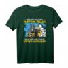 Staplerfahrer T-Shirt - Lustiges Gabelstapler Outfit mit Spruch für Lageristen und Logistikberufe