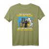 Staplerfahrer T-Shirt - Lustiges Gabelstapler Outfit mit Spruch für Lageristen und Logistikberufe