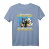 Staplerfahrer T-Shirt - Lustiges Gabelstapler Outfit mit Spruch für Lageristen und Logistikberufe