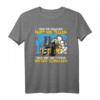 Staplerfahrer T-Shirt - Lustiges Gabelstapler Outfit mit Spruch für Lageristen und Logistikberufe