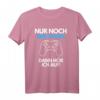 Nur Noch Eine Runde Dann Hör Ich Auf! Gamer Zocker Konsolero T-Shirt – Perfektes Geschenk für Gamer, Nerds & Gaming-Fans zu Weihnachten, Nikolaus & Advent