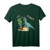 Kinder Geburtstagsshirt für Jungen 5 Jahre Dinosaurier - Lustiges T-Rex T-Shirt als Geschenkidee zum Geburtstag