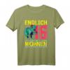 Endlich 16 Aber Meine Eltern Wohnen Noch Bei Mir - Lustiges Geburtstags-T-Shirt für Jungen und Mädchen zum 16. Geburtstag
