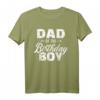 Kindergeburtstag Papa Vater Geburtstag Sohn T-Shirt – Klassisches Geschenk für Vatertag, Weihnachten & Geburtstag