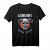 Herren Germanen Odins Söhne T-Shirt – Geschenk für Odin- und Germanen-Fans, klassisch geschnitten