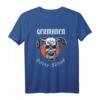 Herren Germanen Odins Söhne T-Shirt – Geschenk für Odin- und Germanen-Fans, klassisch geschnitten
