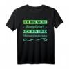 Ich bin nicht kompliziert ich bin eine - Lustiges Fun Shirt Spruch T-Shirt für Freunde, Familie & Kollegen