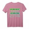 Ich bin nicht kompliziert ich bin eine - Lustiges Fun Shirt Spruch T-Shirt für Freunde, Familie & Kollegen