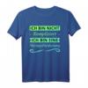 Ich bin nicht kompliziert ich bin eine - Lustiges Fun Shirt Spruch T-Shirt für Freunde, Familie & Kollegen