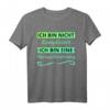 Ich bin nicht kompliziert ich bin eine - Lustiges Fun Shirt Spruch T-Shirt für Freunde, Familie & Kollegen