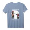 Vater Sohn Kumpels T-Shirt mit Motorradmotiv - Für Vater und Sohn, perfekt zum Vatertag, Geburtstag & Weihnachten