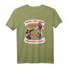 Motocross Vater Sohn Spruch Geschenk für Papa - T-Shirt für Motorradfahrer, Vater & Sohn, ideal zu Weihnachten, Vatertag & Geburtstag