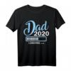 Herren Dad Est 2020 T-Shirt - Loading Daddy, Babyankündigung & Geschenk für werdende Väter, Vatertag & Babypartys